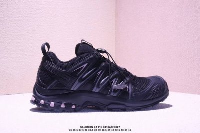 Salomon萨洛蒙 Xa Pro 3D Adv 户外运动 网布减震防滑包裹性支撑 低帮 休闲跑步鞋 Xm0410Q627