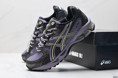 公司级Asics Gel-Nimbus 10.1 亚瑟士 复古先锋 潮流 拼接耐磨 低帮休闲跑步鞋 货号:1203A543-500 尺码:36-45 Id:Jh