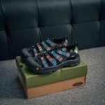 核心私 keen Newport 科恩 夏季潮流编织弹力穿搭溯溪涉水休闲户外凉鞋 货号 1022258 尺码 35 36 37 38 39 40 41 42 4