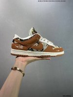 nike Sb Dunk Low 性价比天花板 尝鲜先行版 原装头层材料 独家版型蒸餾加工 帶來的是更好的视觉和脚感体验 大厂纯原品质出货 清洁度 电绣工艺 皮