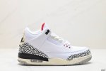 真标air Jordan 3 Retro 迈克尔 乔丹aj3代中帮复古休闲运动文化篮球鞋 货号:Dn3707- 尺码:40-45 Id:Jjd474-Rzs