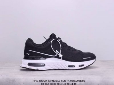耐克nike Zoomx Invincible Run Fk 短跑马拉松系带系列轻量休闲运动慢跑鞋 xm0816Q805