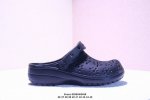 60 crocs卡骆驰 经典花蕊 Eva 圆头轻盈 洞洞鞋 xm0320Q499