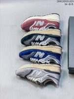 真标带半码 新百伦 Nb997系列 New Balance 997R 改良版系列低帮经典复古厚底休闲运动慢跑鞋 男女鞋半码制#升级原楦原数据开发版型#采用固色猪