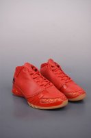 570 Air Jordan 23 Aj23 乔23 简版中帮复古休闲运动文化篮球鞋 #采用翻毛皮组合牛津布鞋面材质 内嵌缜密定位拉帮及注胶效果 中底Pu内嵌