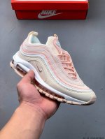 耐克Nike Air Max 97 子弹系列全掌气垫经典运动休闲跑步鞋 0525289X20