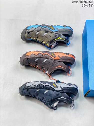 Hoka One One Hopara 2 霍帕拉2男女款露营两栖户外徒步溯溪凉鞋 尺码：见图 编码：04Gdd352A23