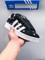 170 真标半码！阿迪达斯Adidas Originals Campus 80S 学院系列经典复古低帮百搭休闲运动板鞋 0326127J24