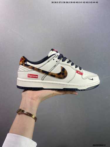 公司级Nike Dunk Sb Low 定制Dunk 定制Dunk Sb顾名思义，具有经典的Dunk血缘，又注入了更多的时尚元素。相较于普通的Dunk滑板鞋，改