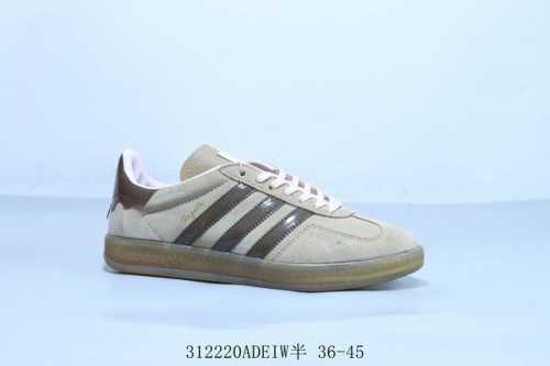 160 阿迪达斯Adidas Originals Gazelle"Esquisite Gucci"德训 羚羊系列低帮复古百搭休闲运动板鞋 货号 Jr8028 3