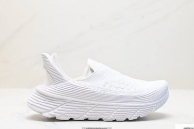 公司级Hoka One One Restore Tc 舒适 织物减震防滑透气低帮 休闲跑步鞋 货号:1134532 尺码:36 36.5 37.5 38 38.
