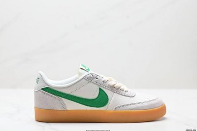 真标Nike Killshot 2 Leather 潮流舒适 防滑耐磨 低帮 生活休闲板鞋 货号:432997-128 尺码:36 36.5 37.5 38 3