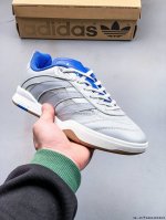 集图 阿迪达斯Adidas Originals Predator Mundial 运动休闲鞋 Adidas 掀开全新足球篇章，从经典的 Copa Mundial