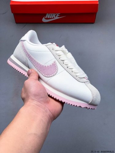 耐克Nike Classic Cortez Nylon 阿甘经典休闲运动鞋 0418599A22