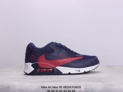 nike Air Max Pulse 联名款 耐克90款气垫缓震跑步鞋 倒勾限定 牛皮材质 Size:39-45码 xm0812Q625