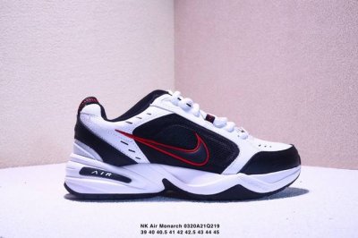 160 Nk Air Monarch Iv M2K Tekno 复古潮流老爹鞋 优质皮革打造鞋面 夸张流线极符 风靡老爹元素 外形延续当下潮流得未来感老爹鞋 设
