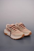 230 Hoka One One Skyline-Float X 动感系列 舒适减震防滑低帮跑鞋 实拍首发 #鞋款特别研发使用性能独特的几何形跑鞋中底，鞋底更