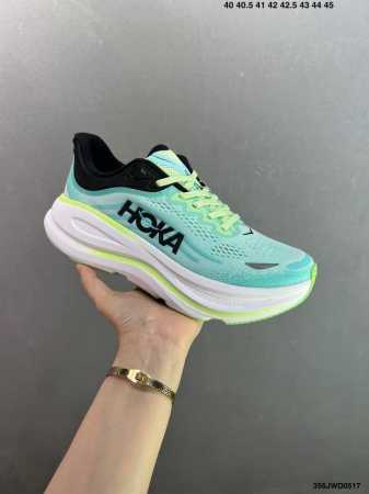 公司级小红书推荐Hoka W Bondi 9全新配色 这个品牌来自于新西兰的毛利语 Hoka表示大地 One One表示飞越 连起来就是飞越地平线 One On - 点击图像关闭