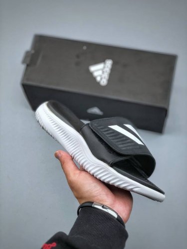 Alphabounce Slide2.0 男女凉拖鞋 货号：Ba8775 尺码全：36-46
