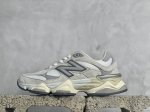 g1版 福利特价 New Balance Nb9060系列 新百伦绒面革网布经典百搭防滑耐磨透气低帮生活休闲鞋 新百伦又带来了新鞋型 鞋身主体采用了类似 990