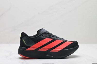 真标阿迪达斯Adidas Adizero Evo Sl 舒适百搭防滑耐磨 低帮 休闲跑步鞋 货号:Jr3416 尺码:36 36.5 37 38 38.5 39