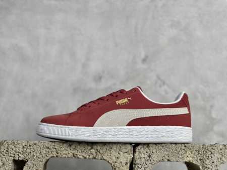 Puma Basket Suede 彪马皮面复古板鞋 原装渠道版本 诠释最高工艺 夏季新款官方原盒原标 代购充正专供头层皮海玻璃鞋垫搭配后跟puma Logo烫 - 点击图像关闭