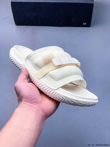 air Jordan Super Play Slide 夏季潮流新款拖鞋 本年度Aj拖鞋系列中 绝对的颜值担当 0504 H16