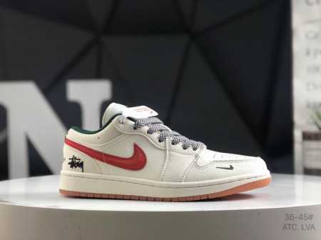 公司级带半码 耐克 Nike Air Jordan 1 Low Aj1乔1低帮休闲板鞋 同步官方配色 市场唯一独家头层皮打造 原鞋原档案开发 原厂皮料 原档冲孔 - 点击图像关闭