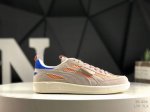 彪马Kidsuper Palermo X Puma 重磅联名 耐磨透气防滑 低帮板鞋男女款 货号:397306-02 尺码:36 37 37.5 38 38.5