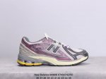 New Balance M1906系列 复古单品宝藏老爹鞋款 公司级 复古元素叠加 质感超级棒 楦版型材料细节做工精细 作为nb最经典的档案鞋型之一 与2002