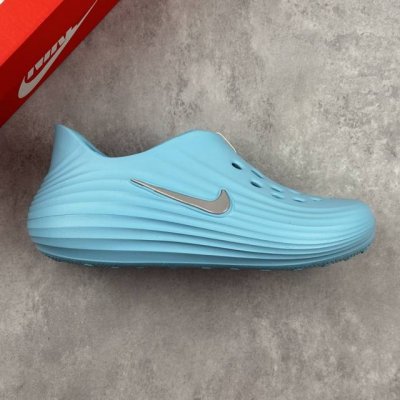 本地 核心私 Nike Reactx Rejuven8 耐克夏日穿搭凉鞋 洞洞鞋 #采用质感柔软且出众回弹的 Reactx泡绵，缔造非凡舒适的日常穿着体验，助你