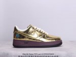 耐克nikeair Force 1 07 Low Lv联名-印花 空军一号低帮休闲板鞋 码数：36 36.5 37.5 38 38.5 39 40 40.5 4