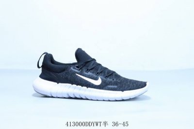 nike耐克官方Free Run 5.0 赤足 男子透气轻便跑步鞋春环保缓震 货号 Cz1884-001 4 00Ddywt半 36-45