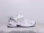 新百伦new Balance Made In Usa Nb530系列 美产血统经典复古休闲运动慢跑鞋 xm0809Q925