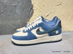 300 耐克Nike Air Force 1“07空军一号蛇年限定联名款低帮百搭休闲运动板鞋 Xs1958 502 Welxwa2617
