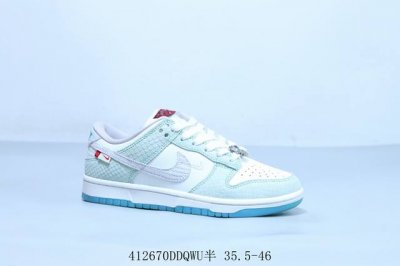耐克Nike Sb Dunk Low扣篮系列低帮休闲运动滑板板鞋 货号 Fz5065-111 41 Ddqwu半 35.5-46