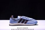 公司级阿迪达斯adidas Wb Sl76 三叶草复古休闲网面透气跑步鞋休闲运动鞋 货号:Ih9 6 尺码:36 36.5 37 38 38.5 39 40 4
