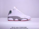 公司级nike Air Jordan 13 耐克迈克尔 乔丹aj13代复古中帮文化休闲运动篮球鞋 货号:414571 104 尺码:36-47 Xm0920Q8