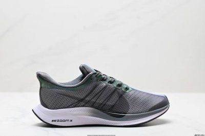 真标耐克Nike Zoom Pegasus 35 Turbo超级飞马涡轮增压马拉松休闲运动慢跑鞋 货号:Aj4114-101 尺码:36 36.5 37.5 3