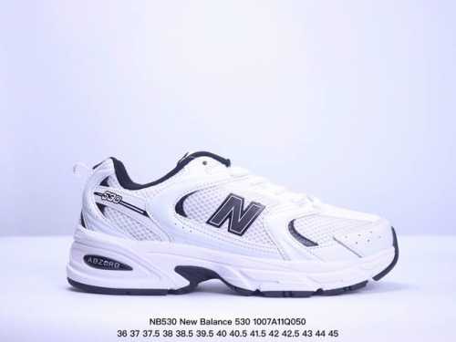 公司级新百伦 Nb530 New Balance 530 复跑古鞋nb530这鞋双确实是nb家经复典古款式之一，以全科新技诠释，成打功造530鞋款。鞋面保在持5