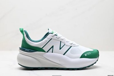 公司级New Balance Nb 3447系列新百伦舒适百搭耐磨透气 低帮跑步鞋 货号:U3447Le 尺码:40 40.5 41.5 42 42.5 43