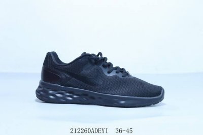 耐克Nike Revolution 6 Nn 网面透气休闲运动跑步鞋 212260Adeyi 36-45