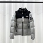 主做高品质版本，有量可谈！ 外贸保真版：北面 ｜北面大格子系列novelty Nuptse Down 连帽羽绒服 配件：北面专用包装1个“注意售后包装不退-10