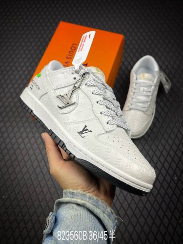 B 公司级Nk Dunk Low Retro “Diy高端定制” 低帮休闲运动板鞋 原装头层材料 用料绝不含糊 独家版型蒸餾加工帶來的是更好的视觉和脚感体验 清