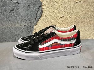 faulkner 万斯经典黑低帮休闲板鞋Qqldsx2616
