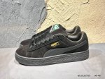 puma Suede Xl复古单品 彪马 防滑耐磨低帮德训板鞋 货号: 395205 02 Qlldle2723