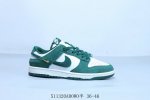 耐克 Nike Sb Dunk Low Pro 复古低帮 休闲运动滑板板鞋 货号 Ib6399-400 511320Adowo半 36-46