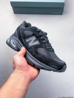 公司级！New Balance M2010系列 新百伦 复古老爹风网布跑步休闲运动鞋 新百伦经典配色 沿袭了面世之初的经典科技 以Encap中底配以升级版 N-