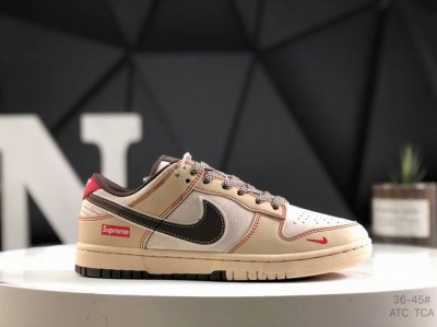 220 公司级带半码Nk Sb Dunk Low 周年高端定制 低帮休闲板鞋 Mm1089-021定制鞋盒 大厂纯原品质出货 超高清洁度 皮料切割干净无任何毛边