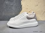390 Alexander Mcqueen 亚历山大麦昆 莞产纯原 官方新版 高端零售 海淘代购 外贸充正专供品质 升级原楦原纸版数据开发 全套专柜包装物及配件